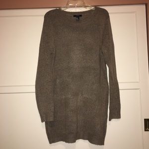 New w/o tags sweater dress
